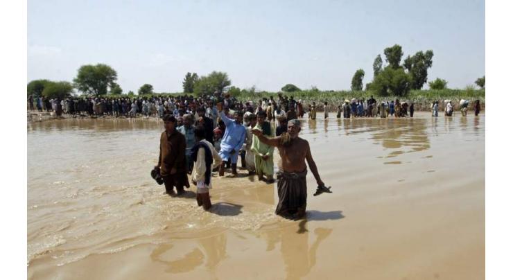 World community should provide emergency assistance to flood-hit people in Pakistan: Prof Cheng
