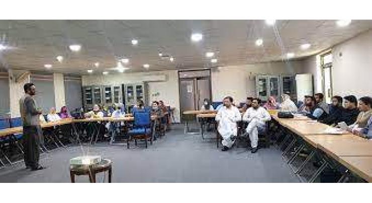 CPSP fellows seek solutions to training, employment challenges in Multan ceremony