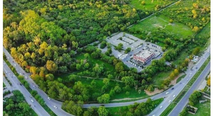CDA denies new stadium plan, says F-9 Park cricket ground only being upgraded