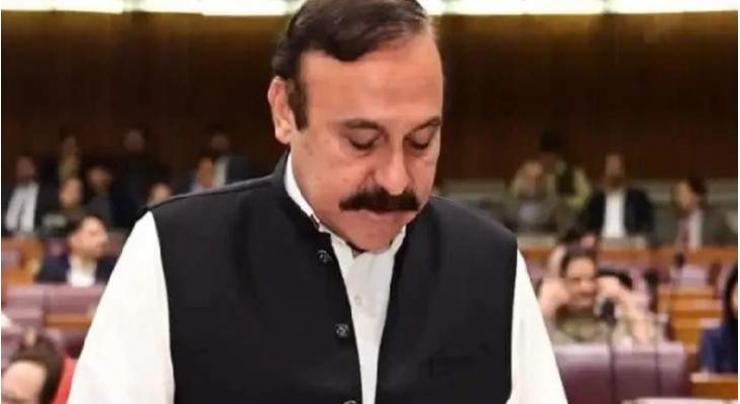 Govt ensuring timely relief for flood victims: Minister for Parliamentary Affairs Dr. Tariq Fazal Chaudhry