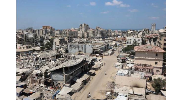 Hamas accepts Egyptian-Qatari proposal for Gaza ceasefire
