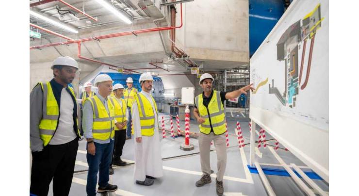 Hatta exports power to Dubai