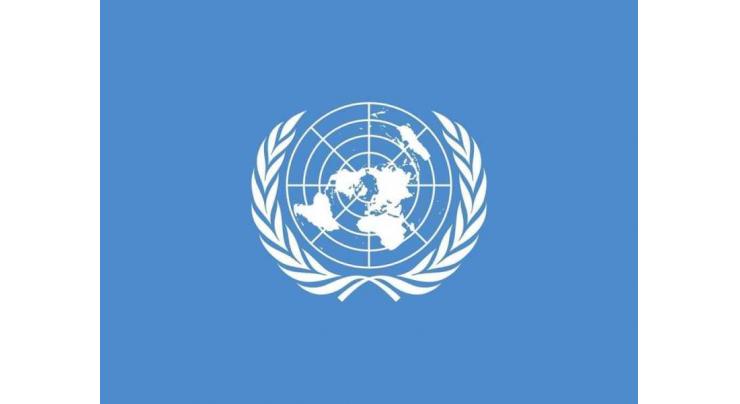 UN calls for end to attacks on humanitarian space