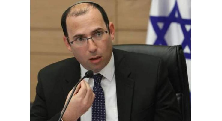 Australia cancels visa of far-right Israeli lawmaker Simcha Rothman