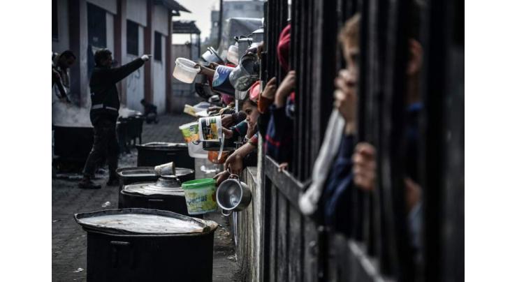 Aid into Gaza insufficient to avert ‘widespread starvation’ as Israeli restrictions continue: UN