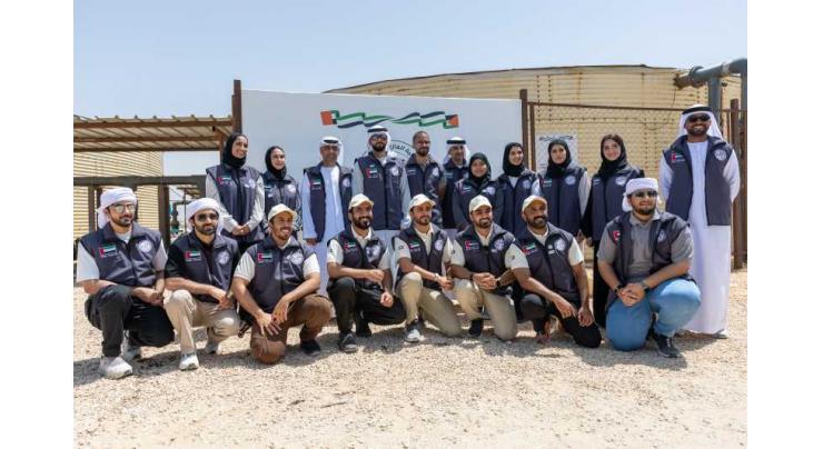 UAE launches first 'Youth Social Mission' under Operation Chivalrous Knight 3