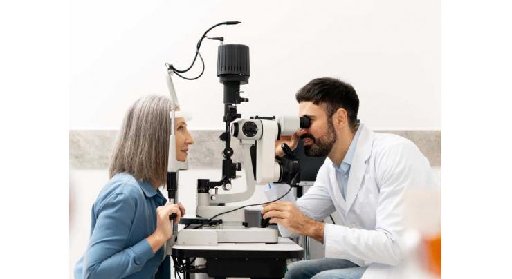 Laser-free vision correction uses electrical current to reshape eye