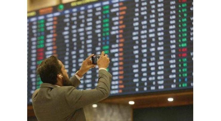 PSX surges to record high, KSE-100 tops 150,800 points