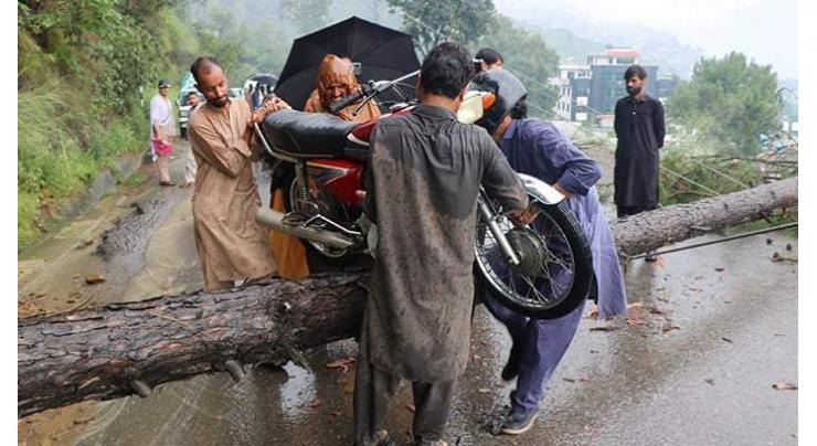 King of UK sends condolence message to Pakistan amidst monsoon flooding