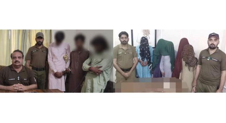 Punjab Police arrest 89,372 POs, 36,000 court absconders in 2025