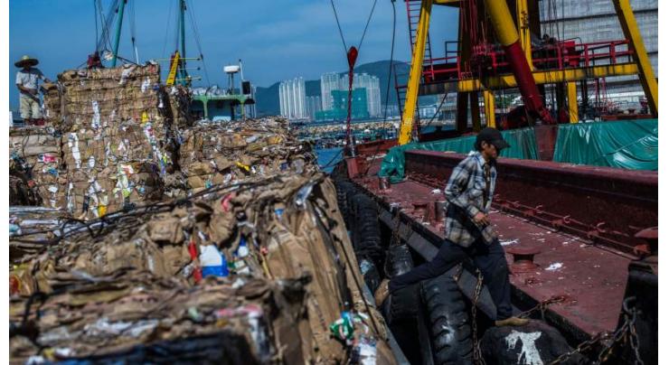 China shares waste paper recycling solutions with Belt and Road partners