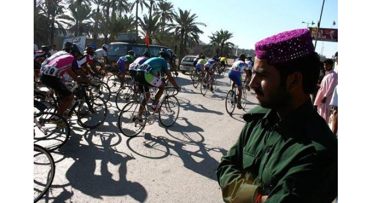 Pakistan’s Haroon General selected for UCI race in Europe