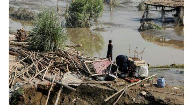 FGP CEO expresses grief over loss of lives, homes in flood-hit areas