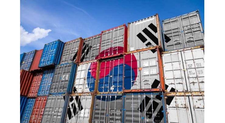 Korea's exports up 7.6 pct in first 20 days of August