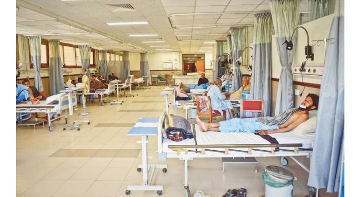 Punjab govt hands over THQ Shakargarh, Zafarwal to Health and Population Department