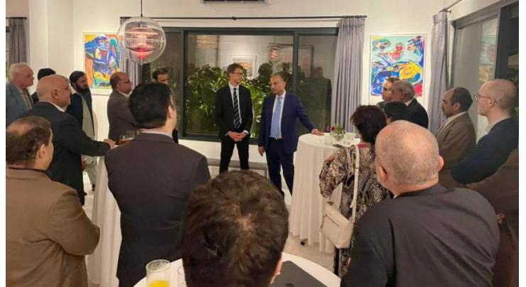 Denmark, Pakistan to Strengthen Cooperation on Clean Energy Transition
