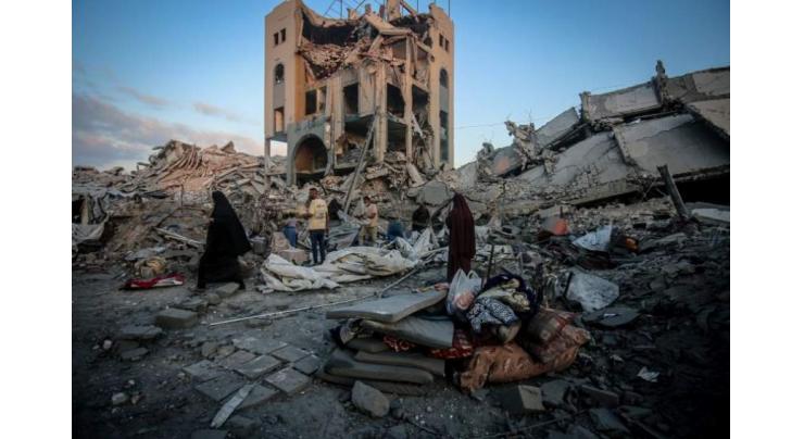 UN chief warns of ‘massive’ death, destruction in Israeli attacks in Gaza City, calls for ceasefire
