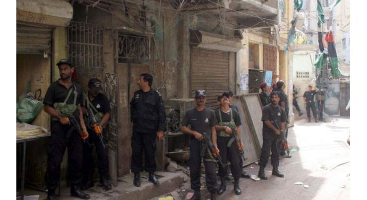 Hyderabad police arrest 9 suspects in different operations
