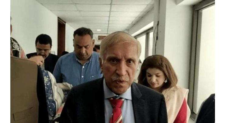 Minister urges PTI to use parliamentary forum for discussing political matters