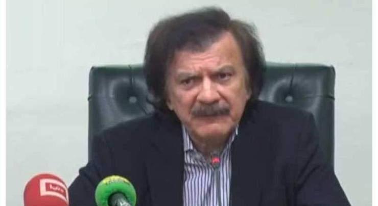 SAPM Haroon meets FPCCI President, discusses new industrial policy
