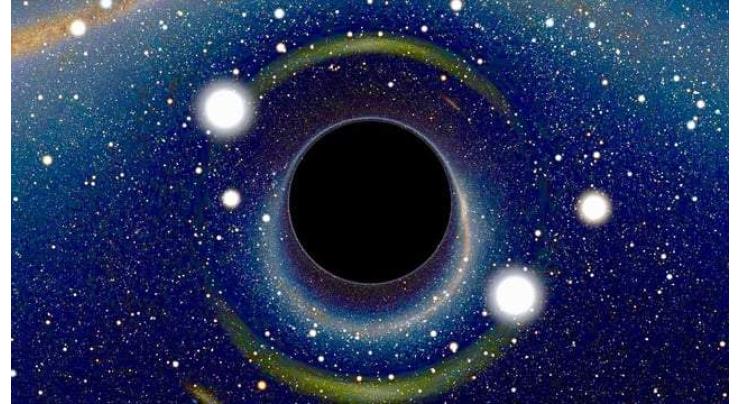 Black Holes and Holy Quran: A Cosmic Convergence