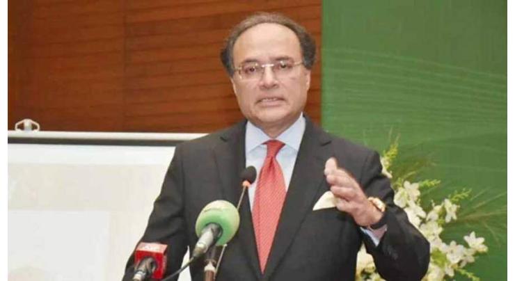 Minister for Finance and Revenue Senator Muhammad Aurangzeb meets UAE business leaders, highlights economic reforms, investment opportunities