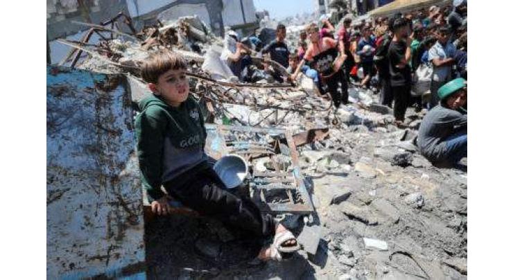 Gaza famine expanding, more Palestinians die from hunger & attacks amid Israeli siege: UN