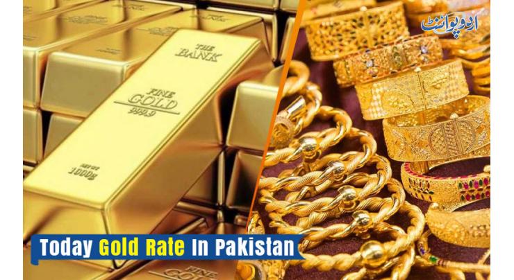 Today Gold Rate in Pakistan 03 August 2025