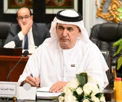 الإمارات تشارك في اجتماع لجنة الدبلوماسية للاتحاد البرلماني العربي بالقاهرة