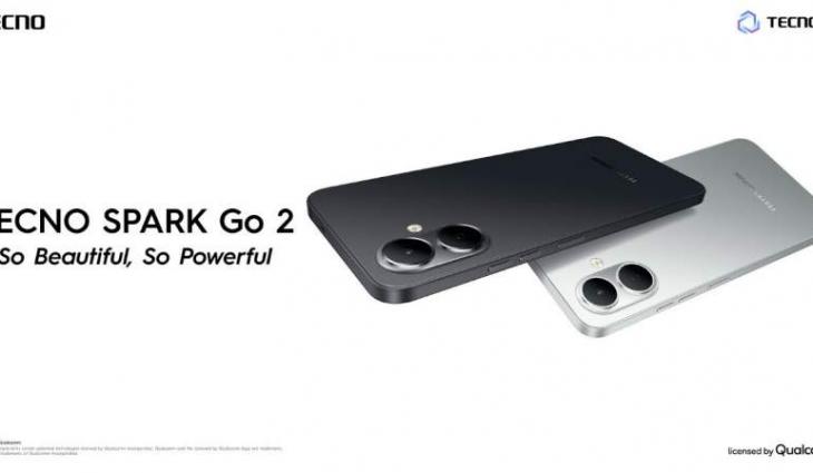 TECNO Launches Spark Go 2 in Pakistan — Slim, Smart, and Built for Real Life