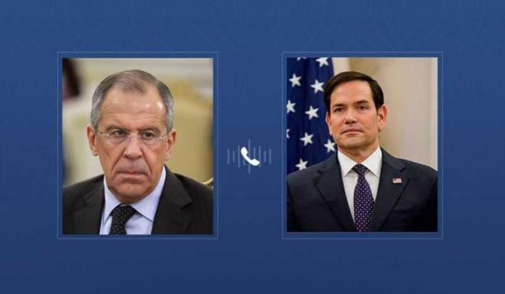 US, Russia reaffirm commitment to ensure success of Alaska summit