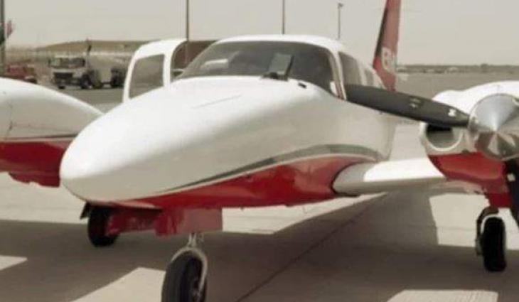 Edhi Foundation’s new air ambulance joins fleet after clearance from UAE