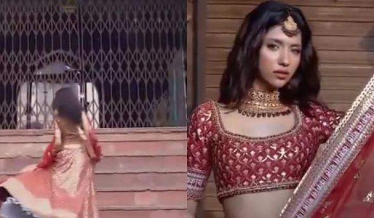 Model, photographer booked over charges of Wazir Khan Mosque photoshoot