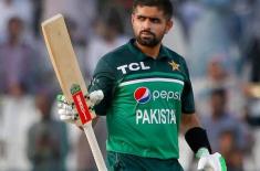 Wasim Akram advises Babar Azam to stay calm and tr ..
