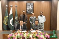 PITB and Punjab Counter Narcotics Force Sign Servi ..