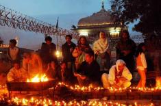402nd annual Urs of Hazrat Mian Mir (RA) begins