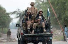 5 Khawarij killed, six security personnel martyred ..