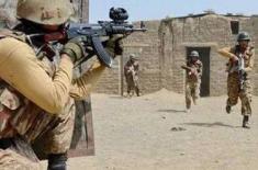 Operation against Khawarij completed, all 6 terror ..