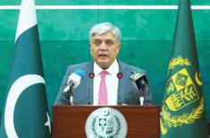 Pakistan reaffirms commitment to regional peace, c ..