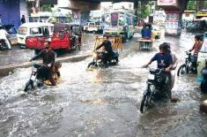 NDMA warns of urban flooding risk in Punjab, Islam ..