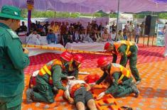Rescue 1122 continues relief operations in flood-h ..