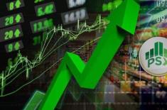KSE-100 Index hits another historic high, crosses ..