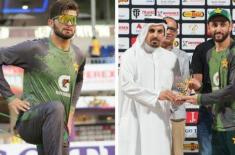 Pakistan Captain Agha dedicates victory to flood v ..