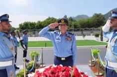 PAKISTAN AIR FORCE OBSERVES 7th SEPTEMBER AS MARTY ..