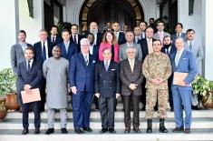 PM, US delegation discuss mining opportunities ,