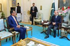 CM stresses lasting Pak-Bangladesh partnership for ..