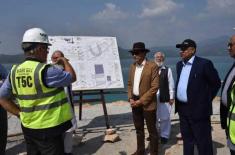 WAPDA Chairman, WB Country Director discuss finan ..