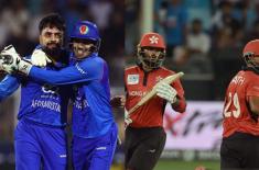Afghanistan, Hong Kong face off in Asia Cup 2025 o ..