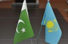 Pakistan, Kazakhstan to strengthen economic ties w ..