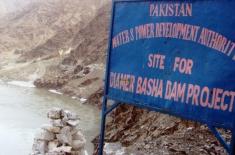 WAPDA to begin RCC works on Diamer Basha Dam in ea ..